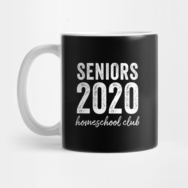 Seniors 2020 Homeschool Club by  magiccatto